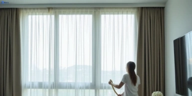Pre-sale end-of-lease curtain cleaning woolloomooloo-nsw residential property